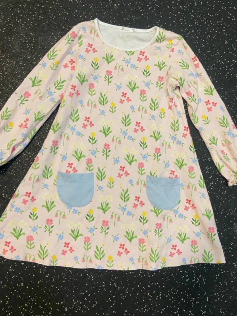 The Proper Peony Floral Dress